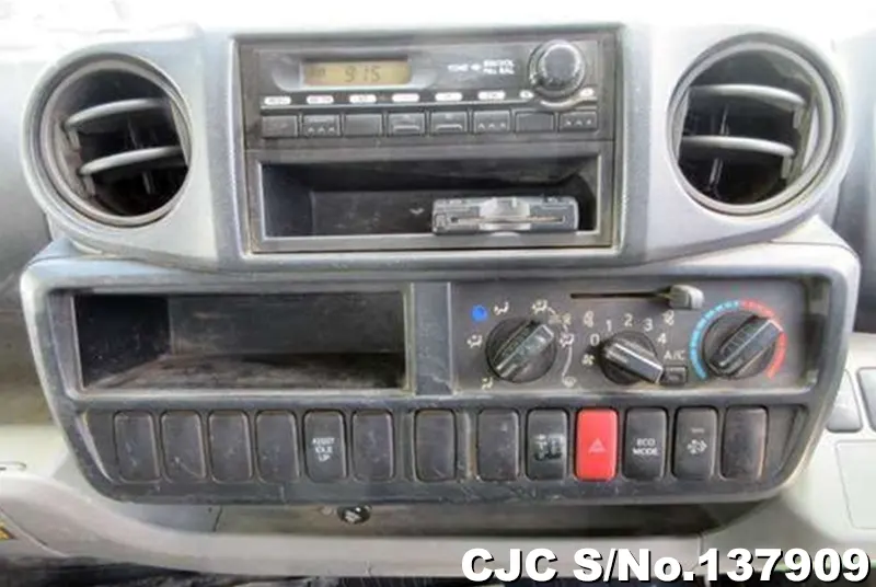 2012 Hino / Dutro Stock No. 137909