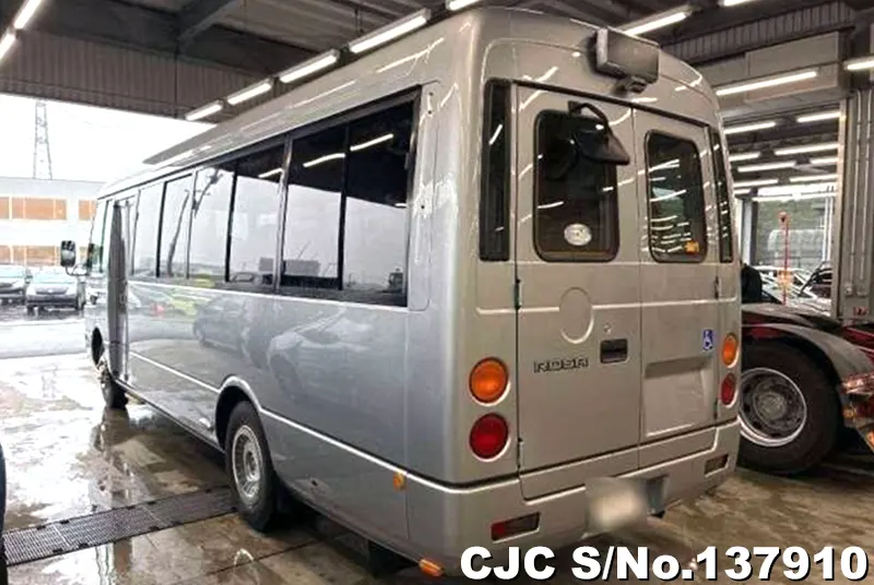 2004 Mitsubishi / Rosa Stock No. 137910