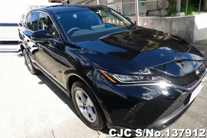 2022 Toyota / Harrier Stock No. 137912