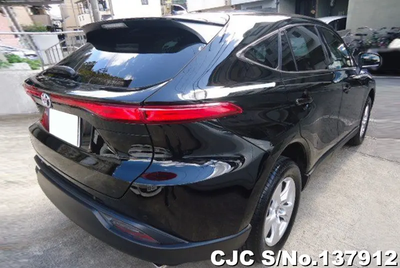 2022 Toyota / Harrier Stock No. 137912