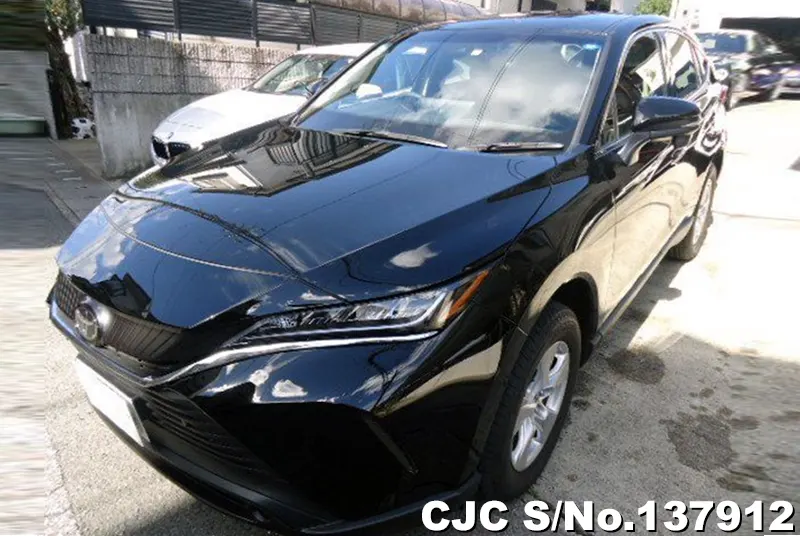 2022 Toyota / Harrier Stock No. 137912