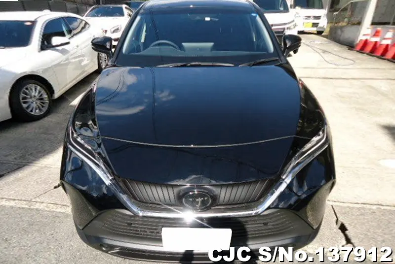 2022 Toyota / Harrier Stock No. 137912