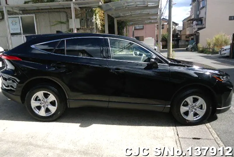 2022 Toyota / Harrier Stock No. 137912