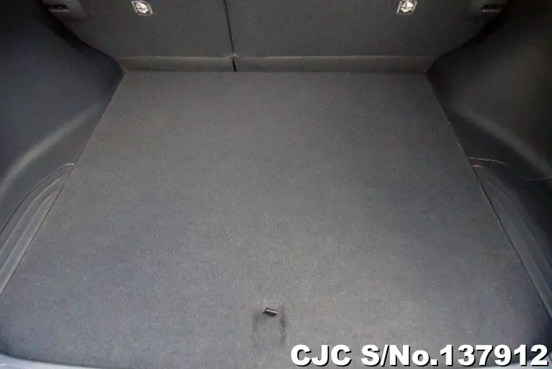 2022 Toyota / Harrier Stock No. 137912