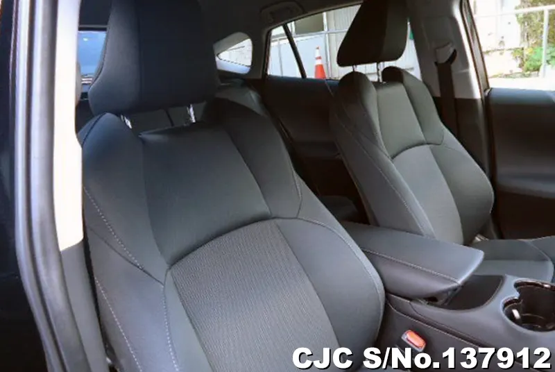2022 Toyota / Harrier Stock No. 137912