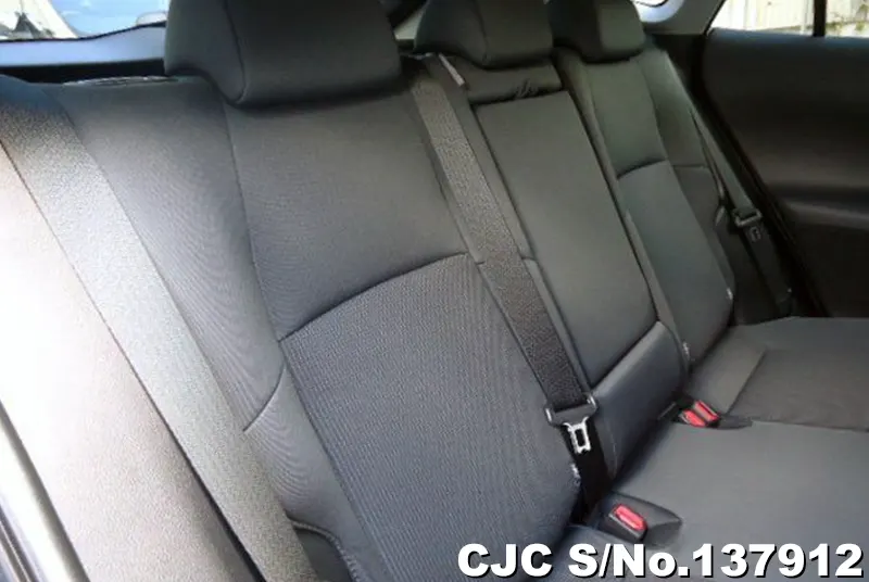 2022 Toyota / Harrier Stock No. 137912