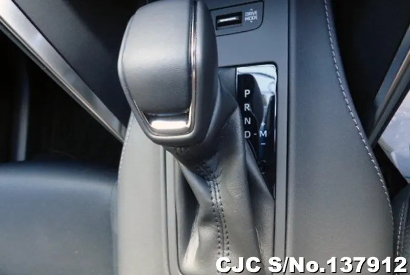 2022 Toyota / Harrier Stock No. 137912