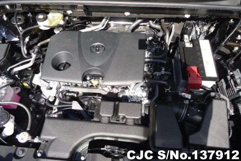 2022 Toyota / Harrier Stock No. 137912