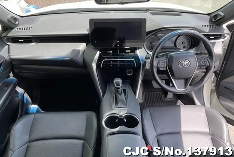 2022 Toyota / Harrier Stock No. 137913
