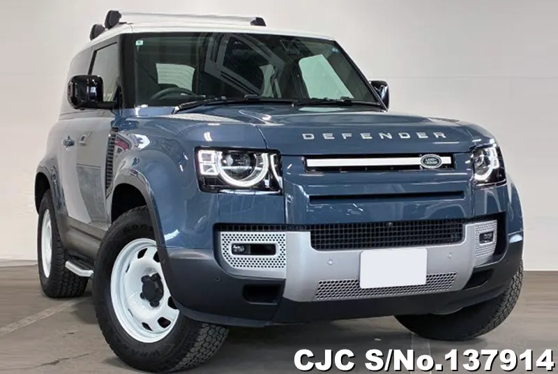2022 Land Rover / Defender Stock No. 137914