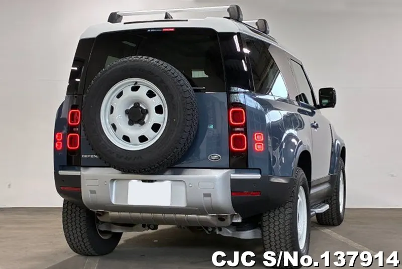 2022 Land Rover / Defender Stock No. 137914