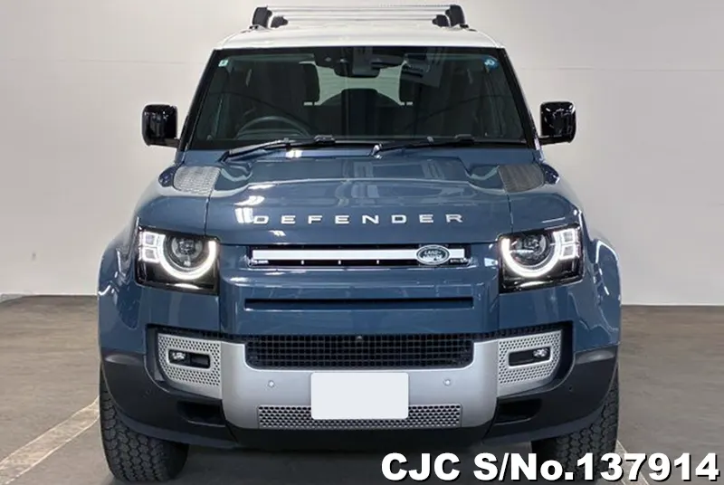 2022 Land Rover / Defender Stock No. 137914