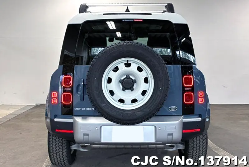 2022 Land Rover / Defender Stock No. 137914