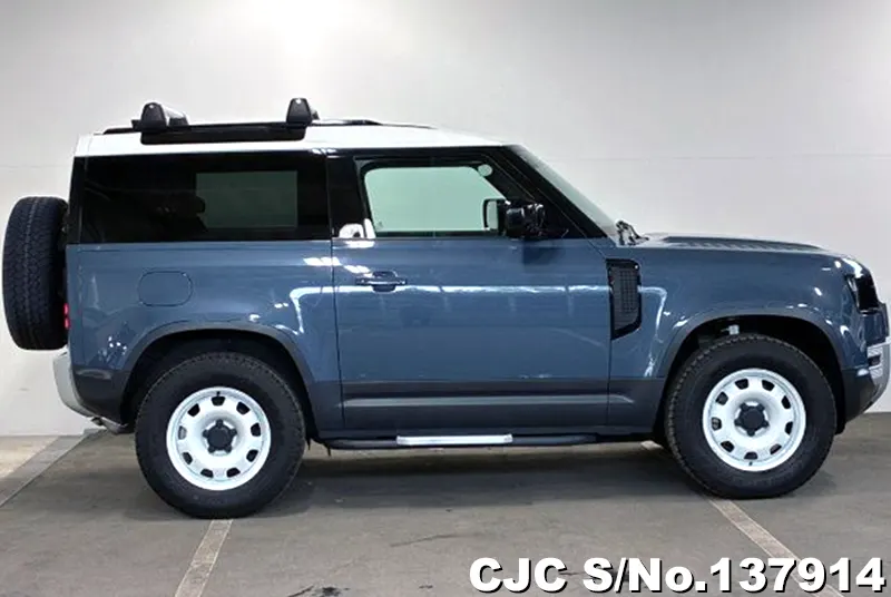 2022 Land Rover / Defender Stock No. 137914