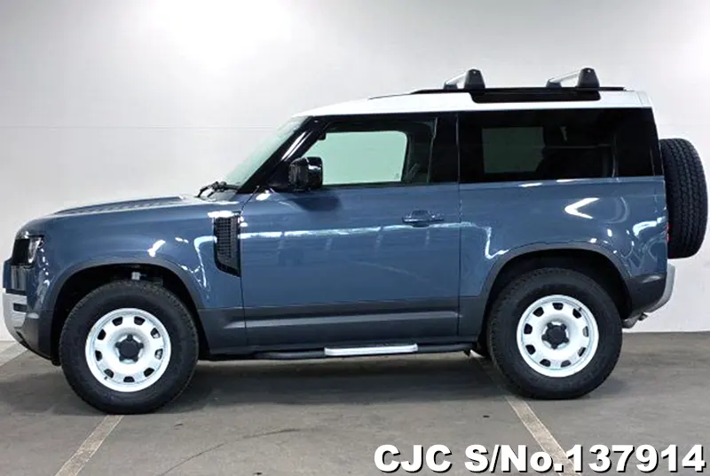 2022 Land Rover / Defender Stock No. 137914