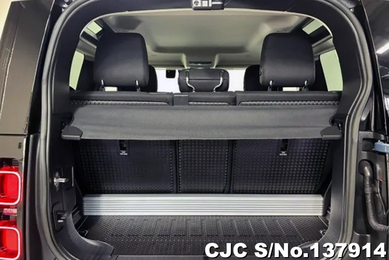 2022 Land Rover / Defender Stock No. 137914