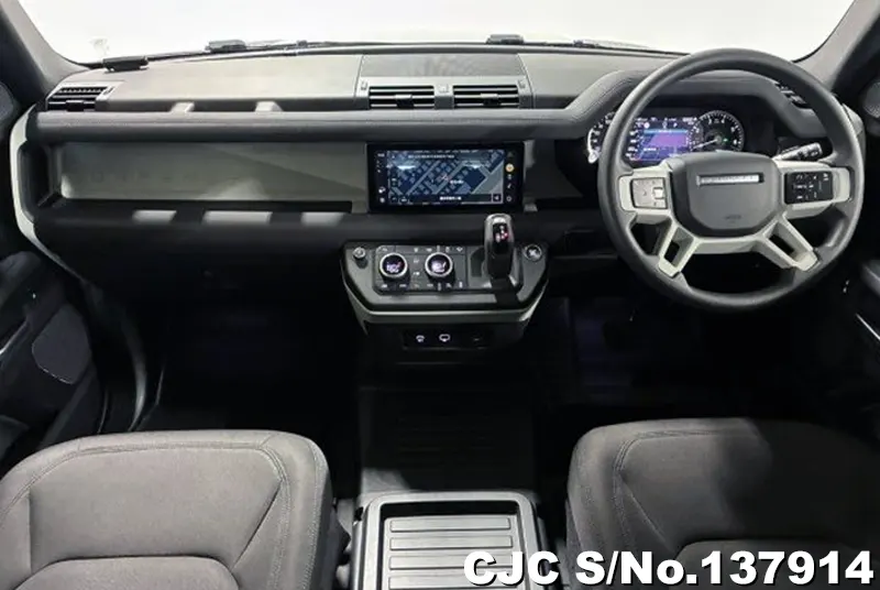2022 Land Rover / Defender Stock No. 137914