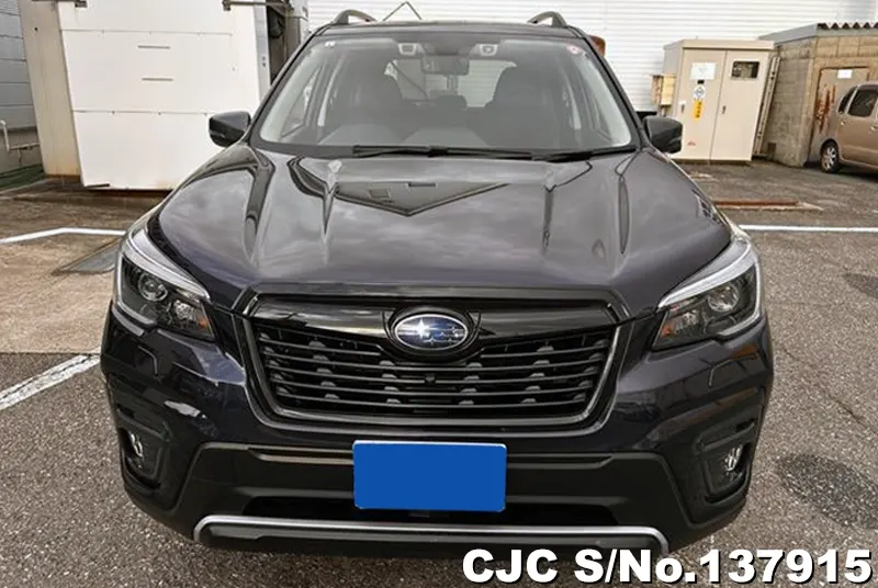 2001 Subaru / Forester Stock No. 137915