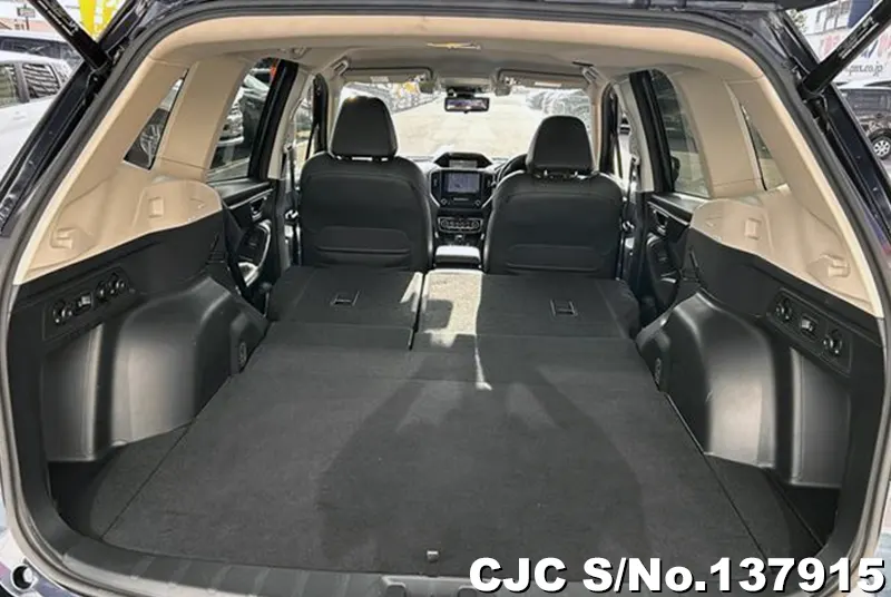2001 Subaru / Forester Stock No. 137915