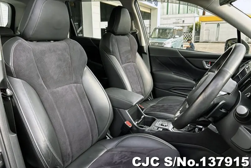 2001 Subaru / Forester Stock No. 137915