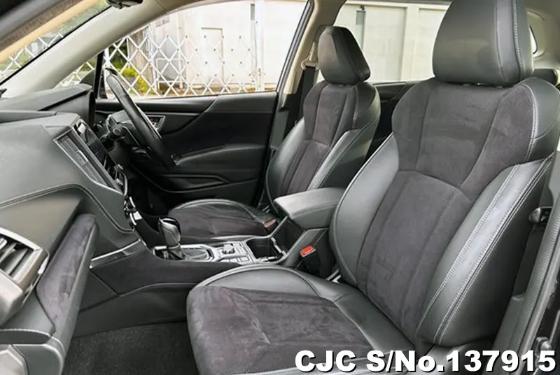 2001 Subaru / Forester Stock No. 137915