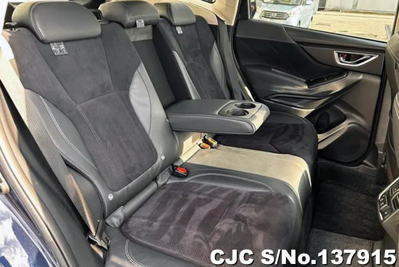 2001 Subaru / Forester Stock No. 137915