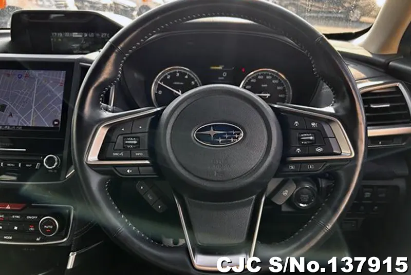 2001 Subaru / Forester Stock No. 137915