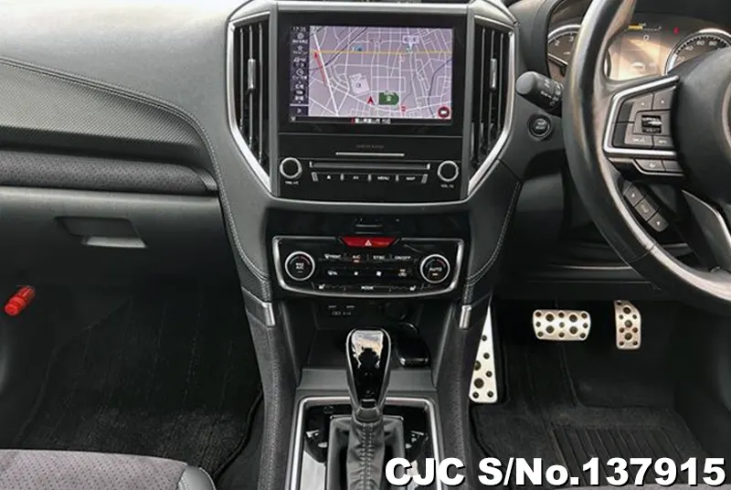 2001 Subaru / Forester Stock No. 137915