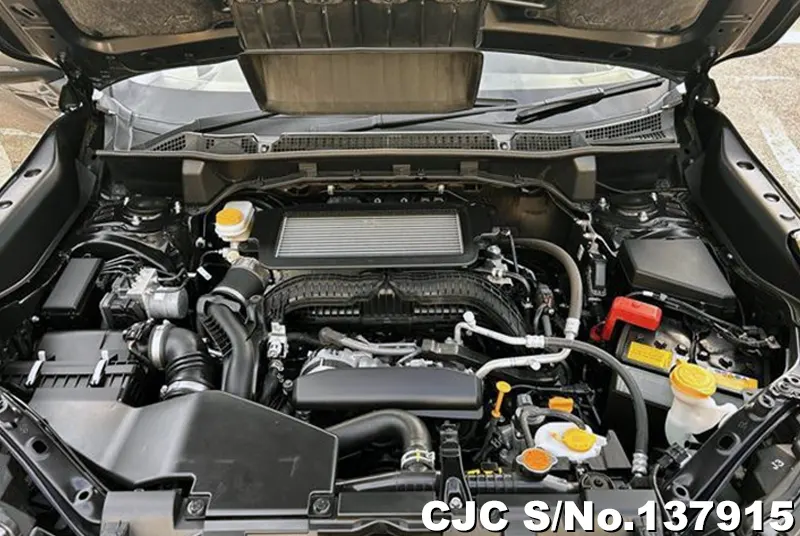 2001 Subaru / Forester Stock No. 137915