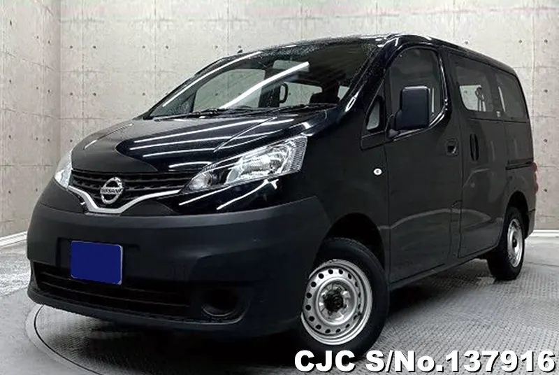 2017 Nissan / NV200 Stock No. 137916