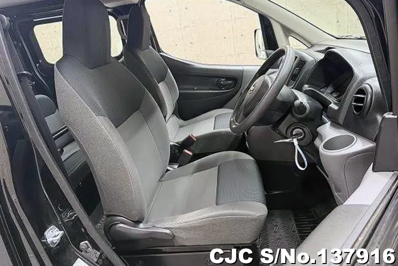 2017 Nissan / NV200 Stock No. 137916