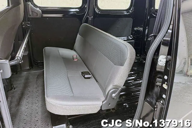 2017 Nissan / NV200 Stock No. 137916