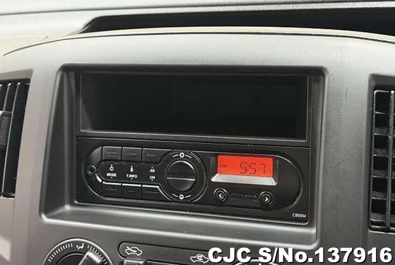 2017 Nissan / NV200 Stock No. 137916