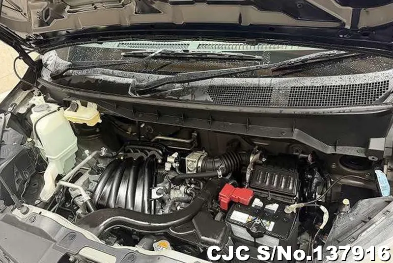 2017 Nissan / NV200 Stock No. 137916