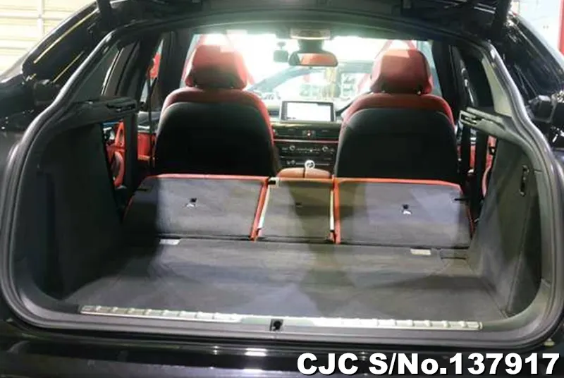 2017 BMW / X6 Stock No. 137917