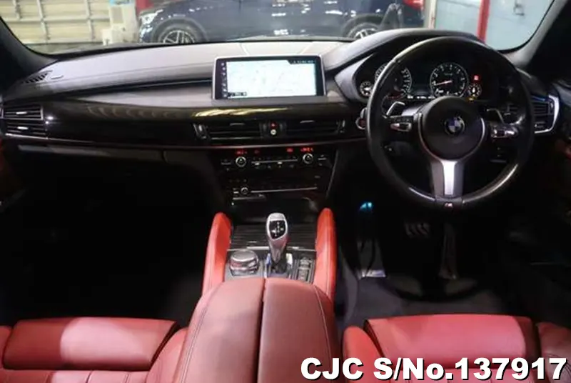 2017 BMW / X6 Stock No. 137917