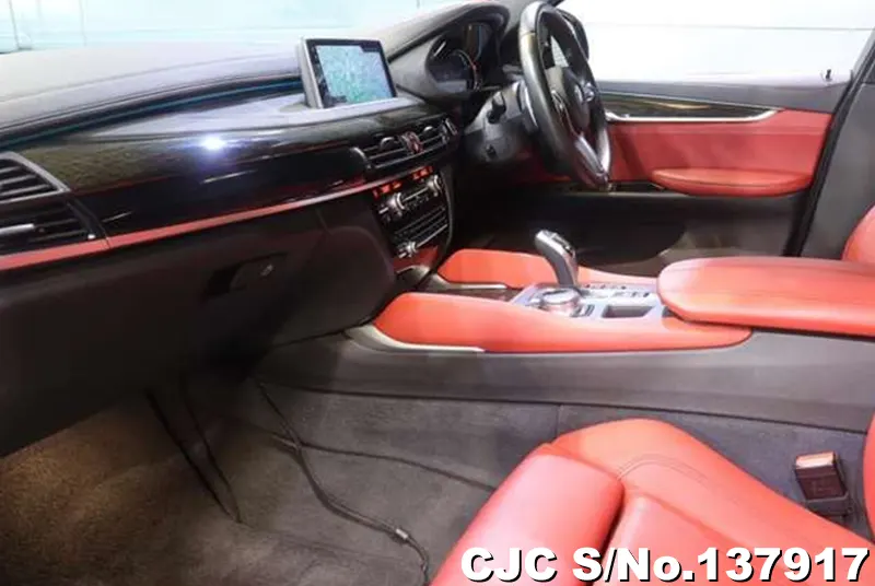 2017 BMW / X6 Stock No. 137917