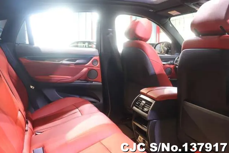 2017 BMW / X6 Stock No. 137917