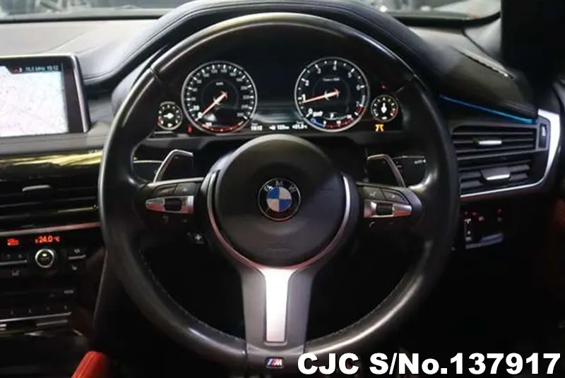 2017 BMW / X6 Stock No. 137917