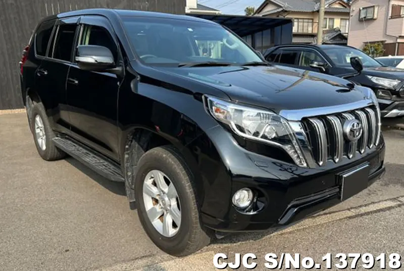 2016 Toyota / Land Cruiser Prado Stock No. 137918