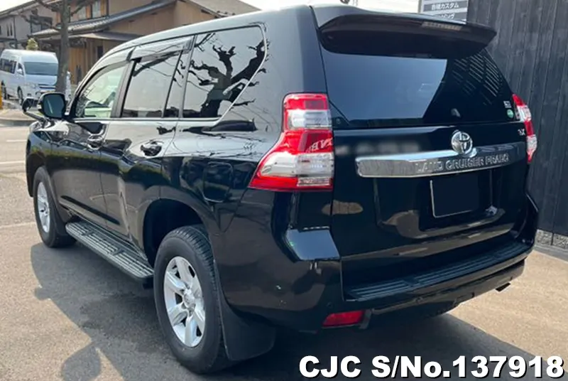 2016 Toyota / Land Cruiser Prado Stock No. 137918