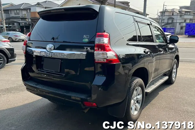 2016 Toyota / Land Cruiser Prado Stock No. 137918