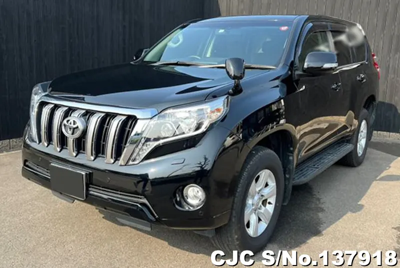 2016 Toyota / Land Cruiser Prado Stock No. 137918