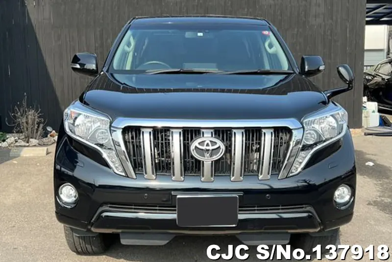 2016 Toyota / Land Cruiser Prado Stock No. 137918