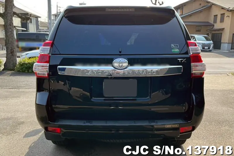 2016 Toyota / Land Cruiser Prado Stock No. 137918
