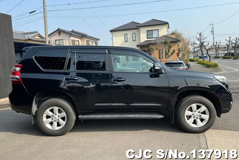 2016 Toyota / Land Cruiser Prado Stock No. 137918