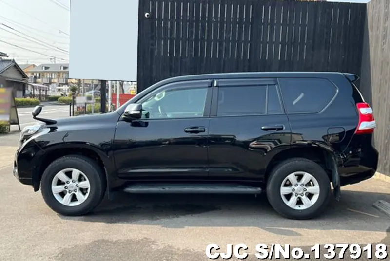 2016 Toyota / Land Cruiser Prado Stock No. 137918
