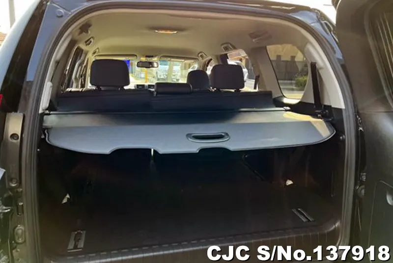 2016 Toyota / Land Cruiser Prado Stock No. 137918
