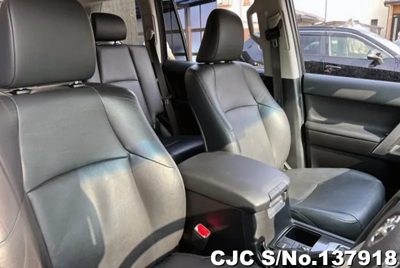 2016 Toyota / Land Cruiser Prado Stock No. 137918