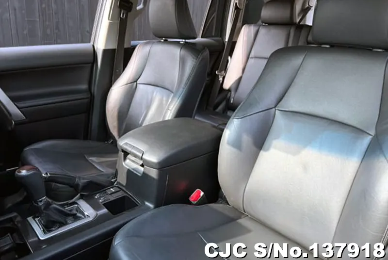 2016 Toyota / Land Cruiser Prado Stock No. 137918